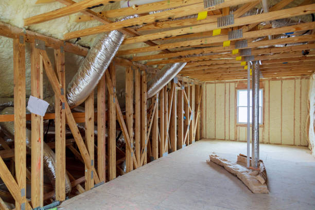 Best Commercial Insulation in Fredonia, KS