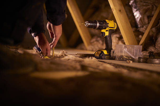Types of Insulation We Offer in Fredonia, KS